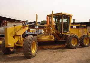 CAT 140H