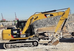 CAT 312