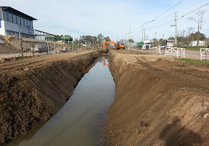 Desagüe Pluvial - AGUAS UTE